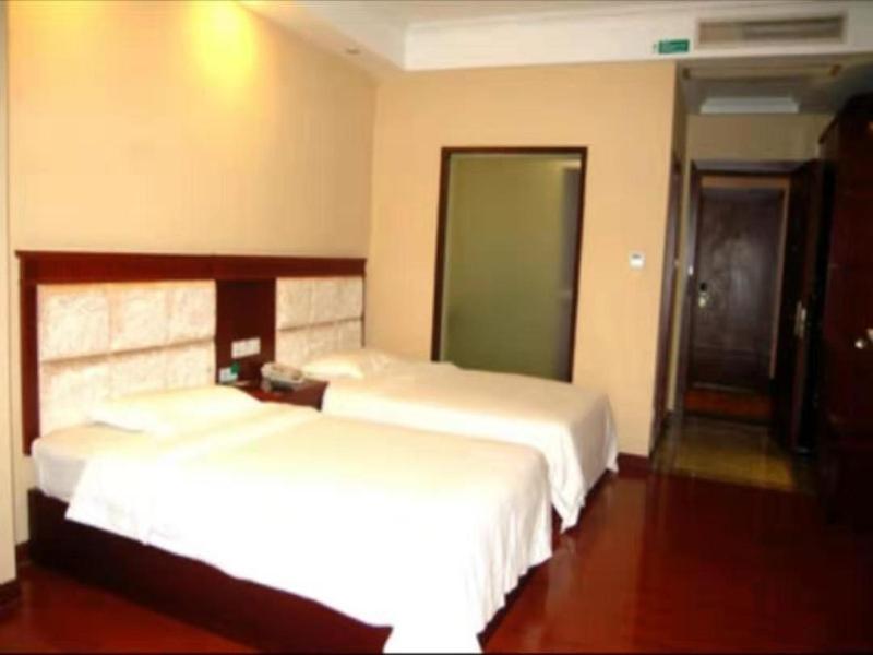 Greentree Inn Guangdong Shantou Chaoyang Mianxi Road Business Hotel Exteriér fotografie