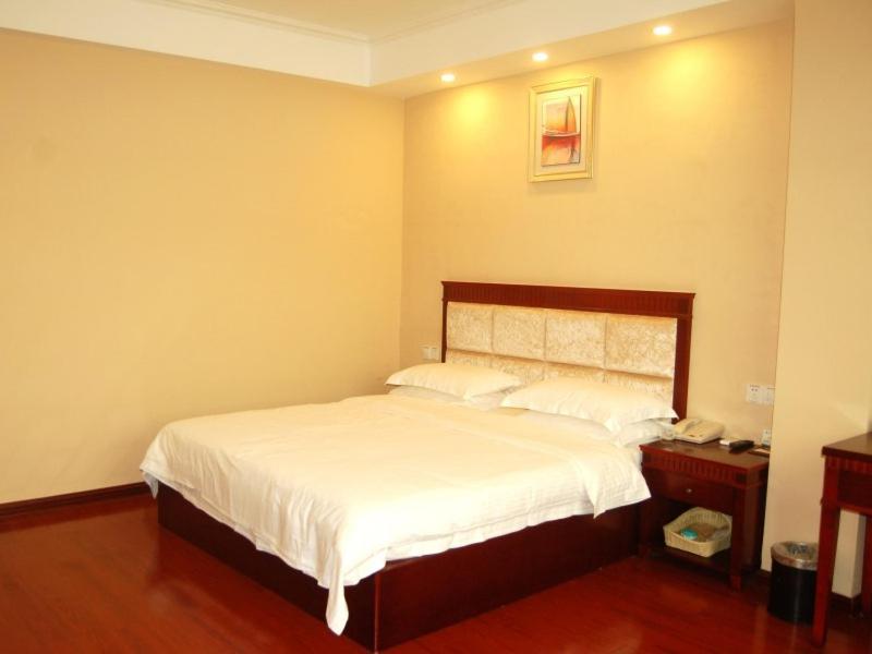 Greentree Inn Guangdong Shantou Chaoyang Mianxi Road Business Hotel Exteriér fotografie
