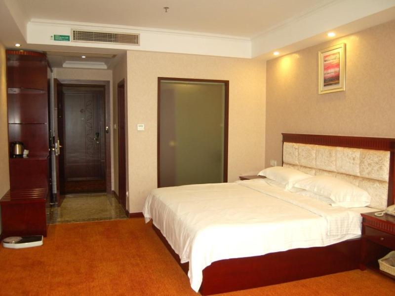 Greentree Inn Guangdong Shantou Chaoyang Mianxi Road Business Hotel Exteriér fotografie