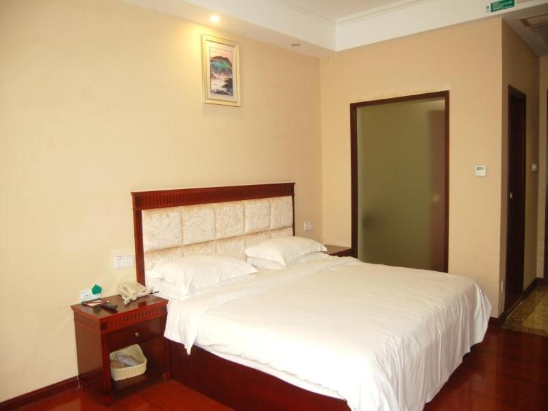 Greentree Inn Guangdong Shantou Chaoyang Mianxi Road Business Hotel Exteriér fotografie