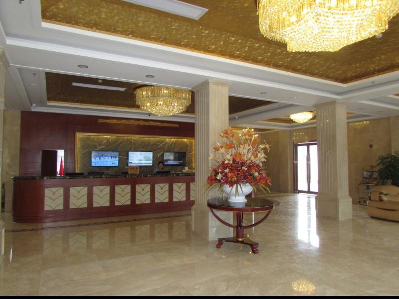 Greentree Inn Guangdong Shantou Chaoyang Mianxi Road Business Hotel Exteriér fotografie
