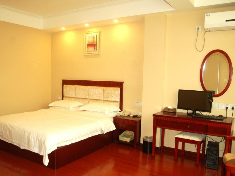 Greentree Inn Guangdong Shantou Chaoyang Mianxi Road Business Hotel Exteriér fotografie