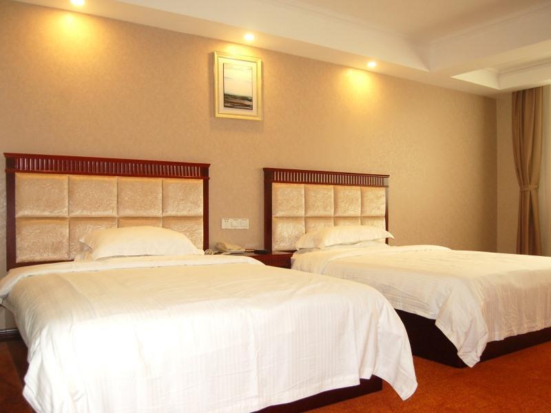 Greentree Inn Guangdong Shantou Chaoyang Mianxi Road Business Hotel Exteriér fotografie