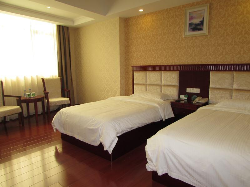 Greentree Inn Guangdong Shantou Chaoyang Mianxi Road Business Hotel Exteriér fotografie