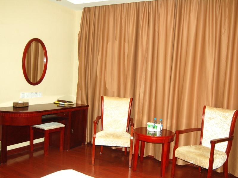 Greentree Inn Guangdong Shantou Chaoyang Mianxi Road Business Hotel Exteriér fotografie