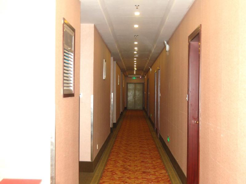 Greentree Inn Guangdong Shantou Chaoyang Mianxi Road Business Hotel Exteriér fotografie