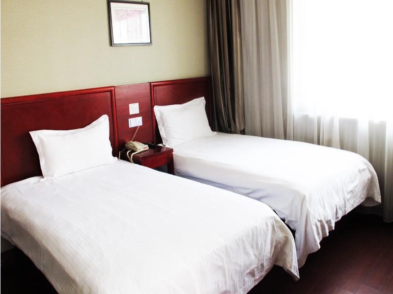 Greentree Inn Guangdong Shantou Chaoyang Mianxi Road Business Hotel Exteriér fotografie