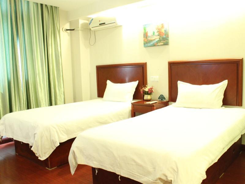 Greentree Inn Guangdong Shantou Chaoyang Mianxi Road Business Hotel Exteriér fotografie