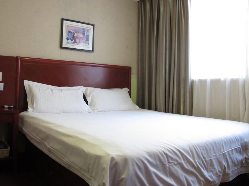 Greentree Inn Guangdong Shantou Chaoyang Mianxi Road Business Hotel Exteriér fotografie