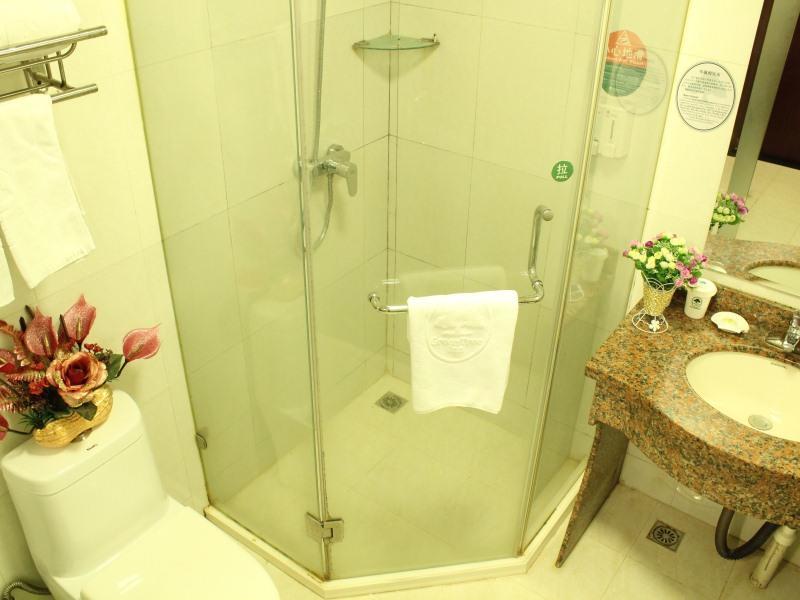 Greentree Inn Guangdong Shantou Chaoyang Mianxi Road Business Hotel Exteriér fotografie