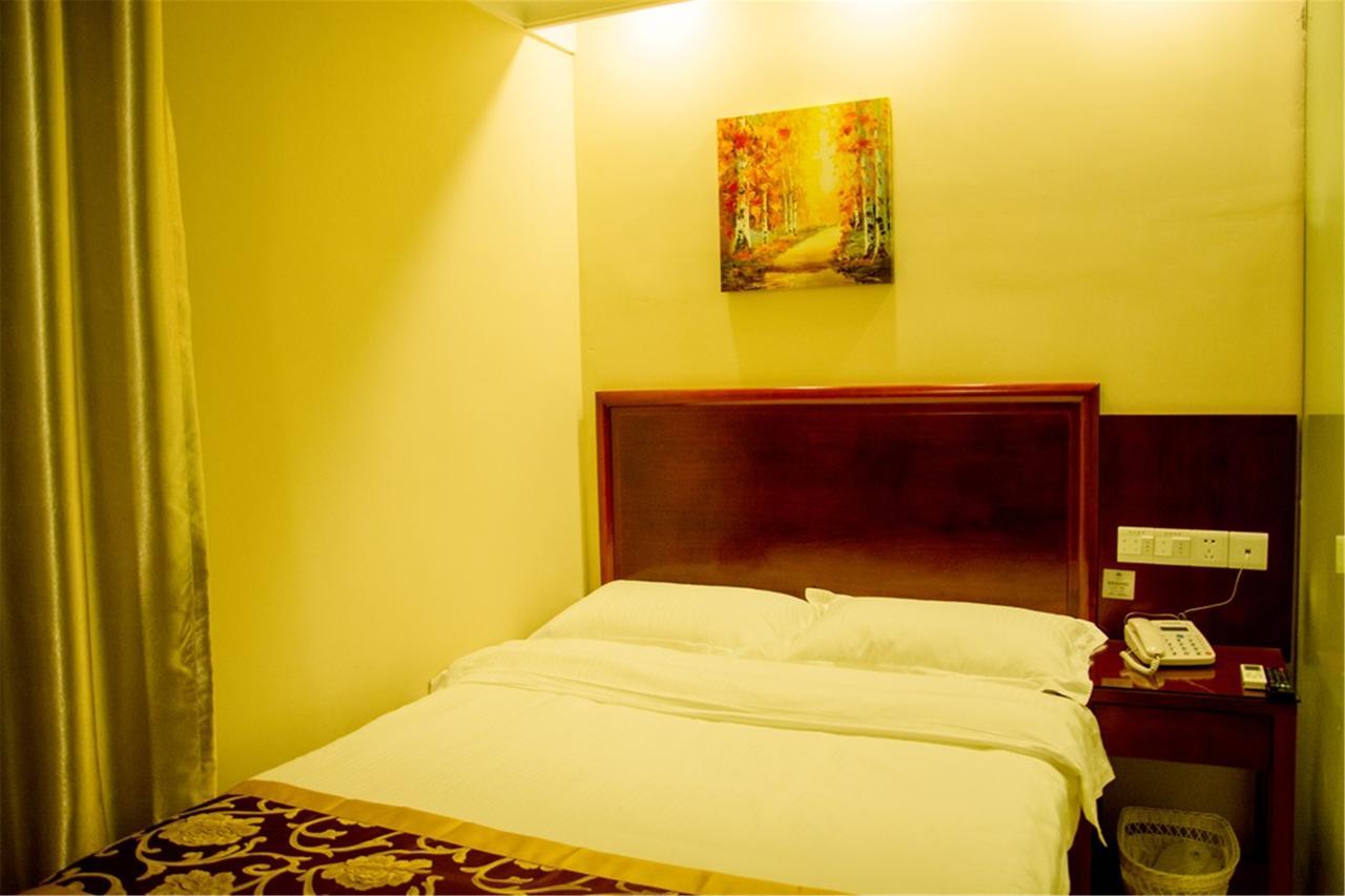 Greentree Inn Guangdong Shantou Chaoyang Mianxi Road Business Hotel Exteriér fotografie