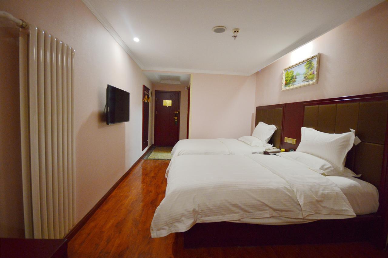 Greentree Inn Guangdong Shantou Chaoyang Mianxi Road Business Hotel Exteriér fotografie