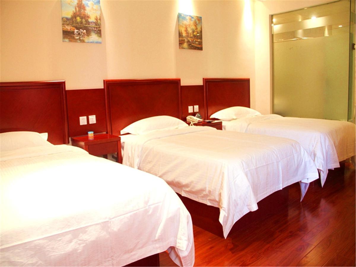 Greentree Inn Guangdong Shantou Chaoyang Mianxi Road Business Hotel Exteriér fotografie