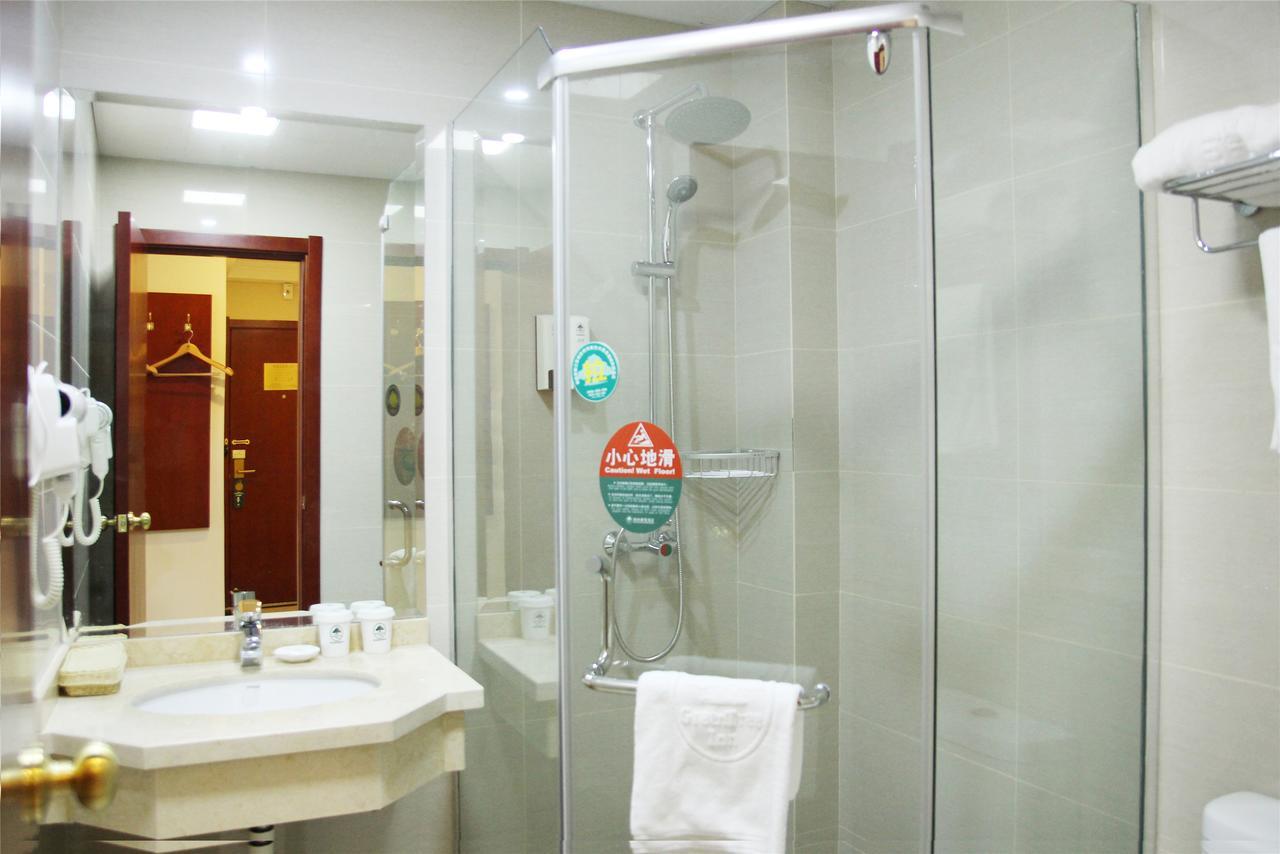 Greentree Inn Guangdong Shantou Chaoyang Mianxi Road Business Hotel Exteriér fotografie