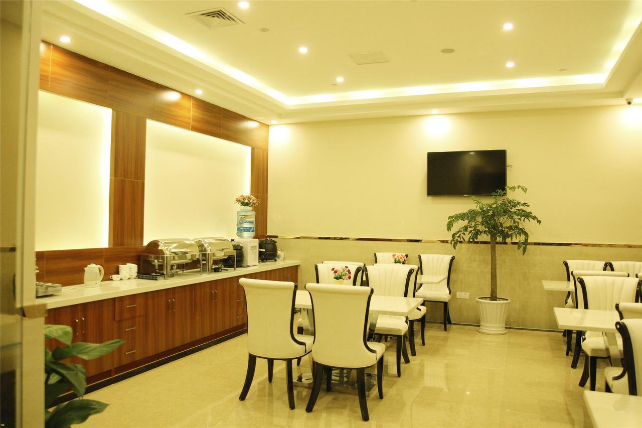 Greentree Inn Guangdong Shantou Chaoyang Mianxi Road Business Hotel Exteriér fotografie